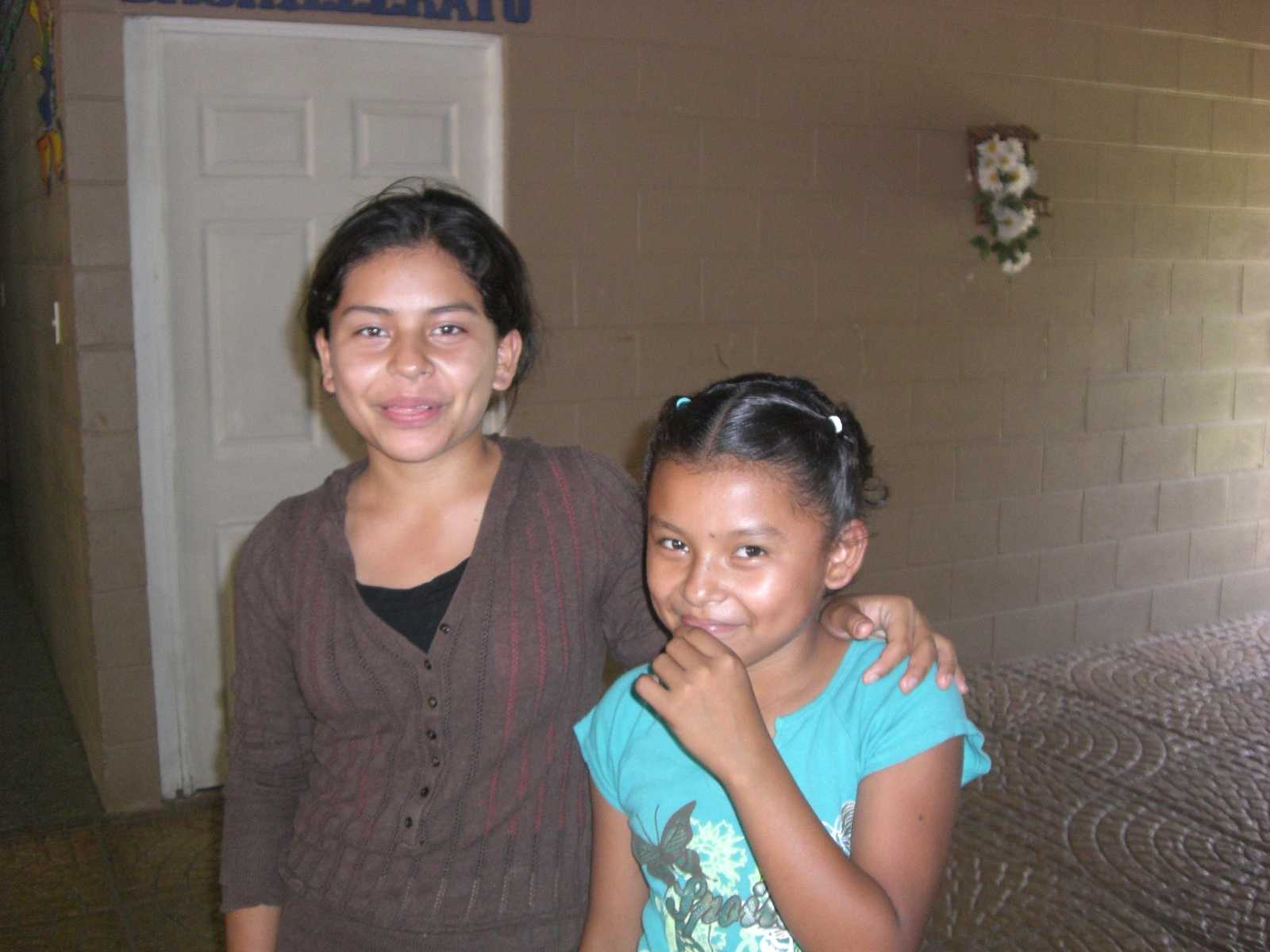 Project NPH - Nuestros Pequeños Hermanos in El Salvador